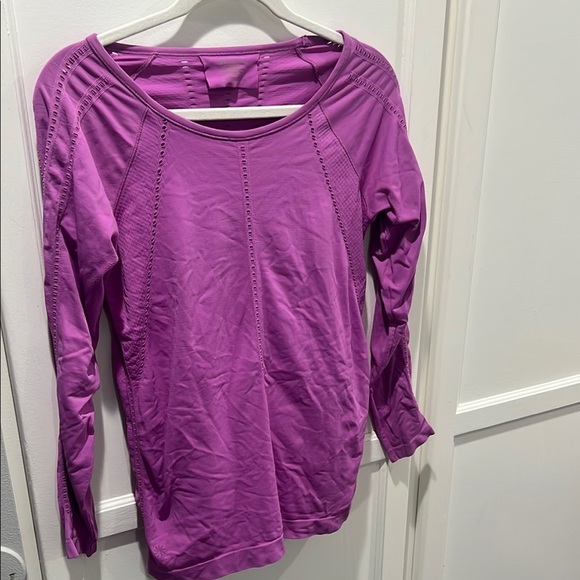 Athleta FOOTHILL SEAMLESS LONG SLEEVE - Picture 2 of 6